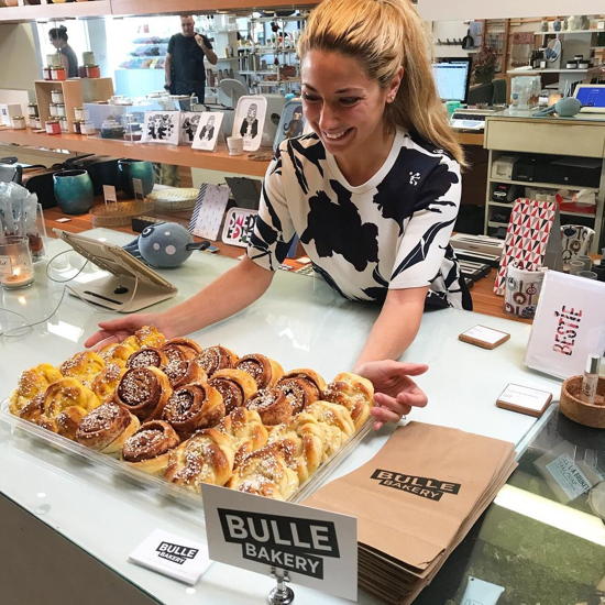 Bulle Bakery (courtesy) - Available at Huset in Venice