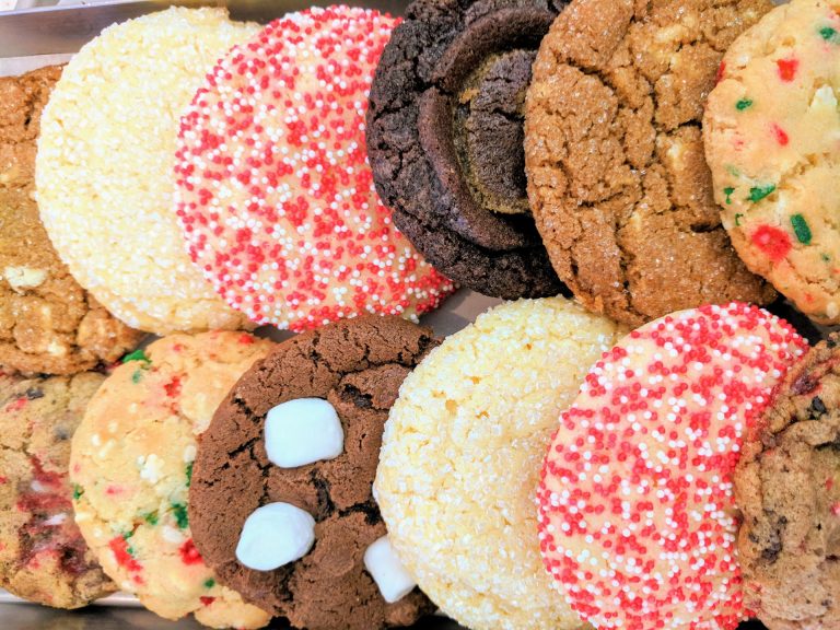 Cookie Good - Foodzooka Splat Feature