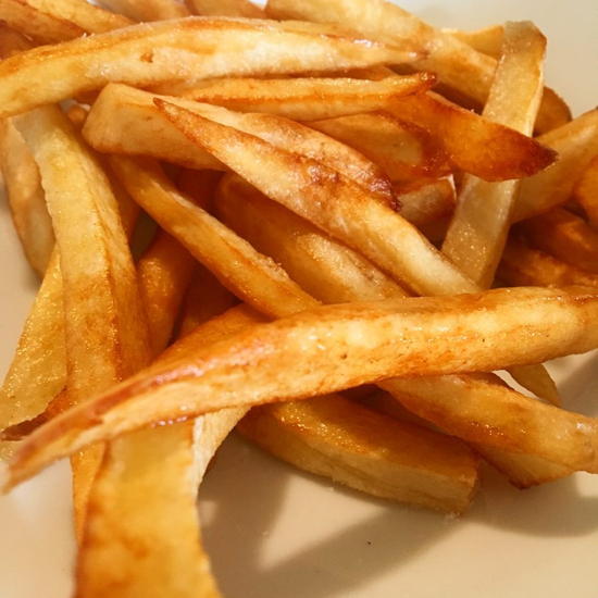 Fried Out (courtesy) - Artisanal fries