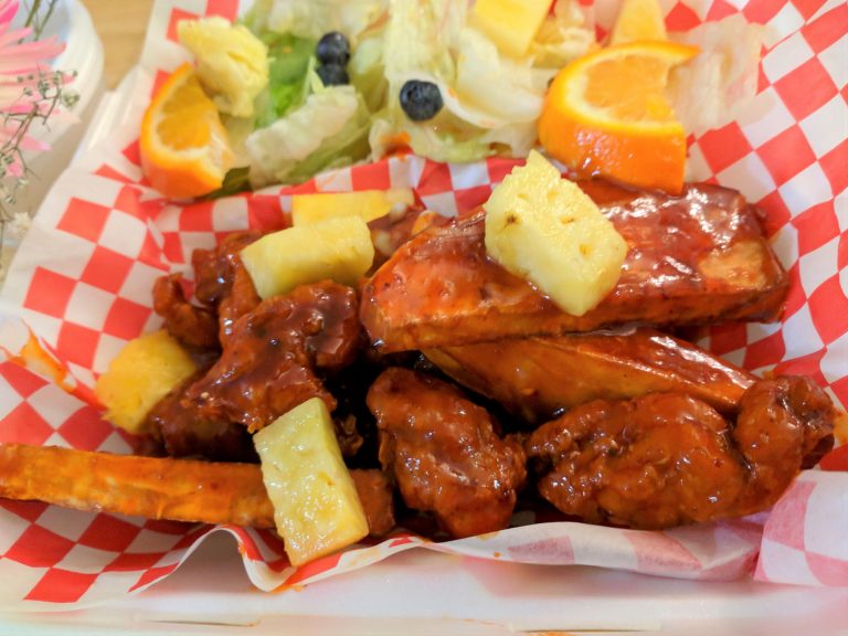 Gol Tong Chicken - Foodzooka Splat Feature