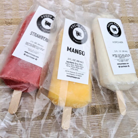 Pocho Pops - Paletas (Foodzooka)