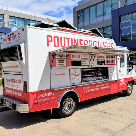 Poutine Brothers Food Truck (Foodzooka)