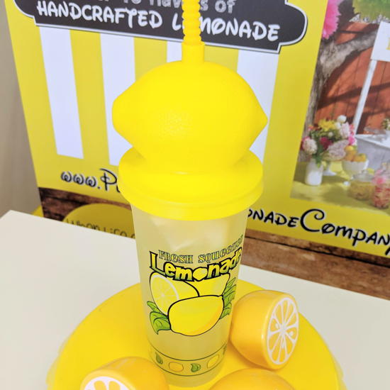Pucker Up Lemonade Co. - Classic Lemonade (Foodzooka)